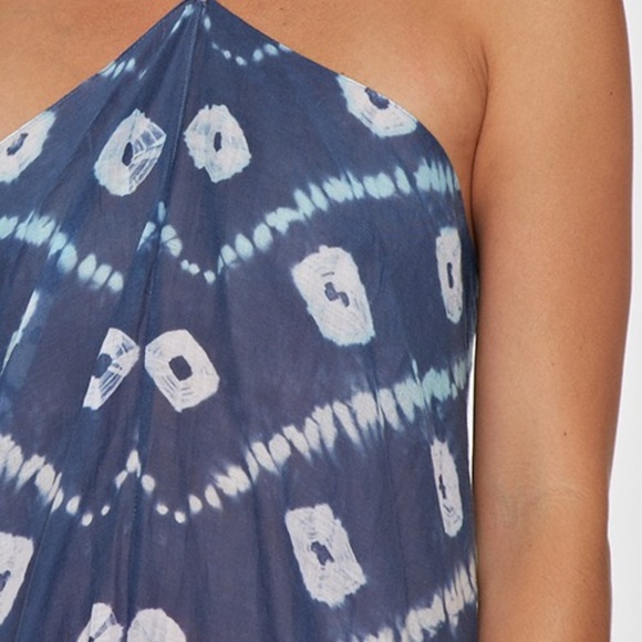 Boho Tassel Beach Dress - Picture 3 of 4